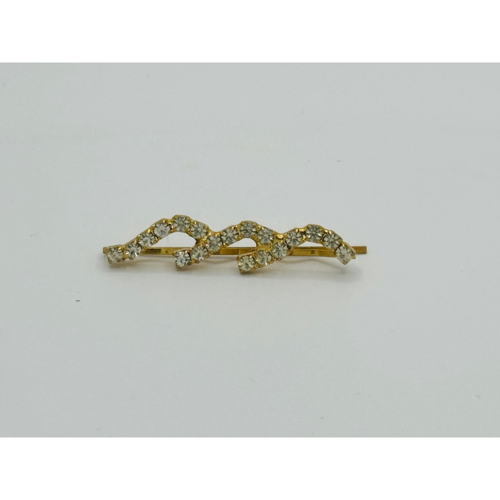 Vintage‎ 90's Rhinestone Hairpin